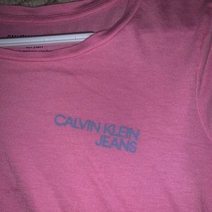 Long sleeve CK shirt